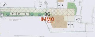  Terrain � vendre 305 m�