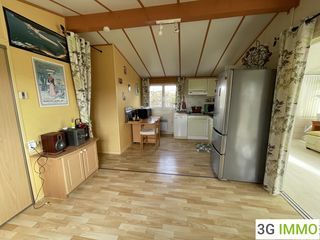  Maison � vendre 3 pi�ces 75 m�