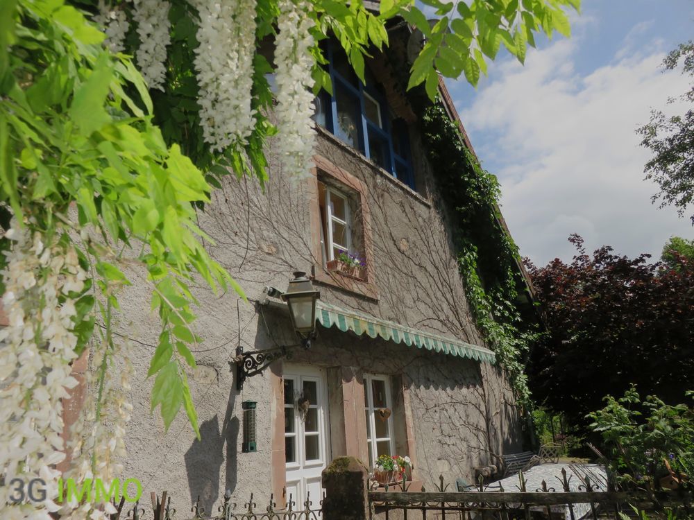 � vendre  Maison Fresse (70270)
