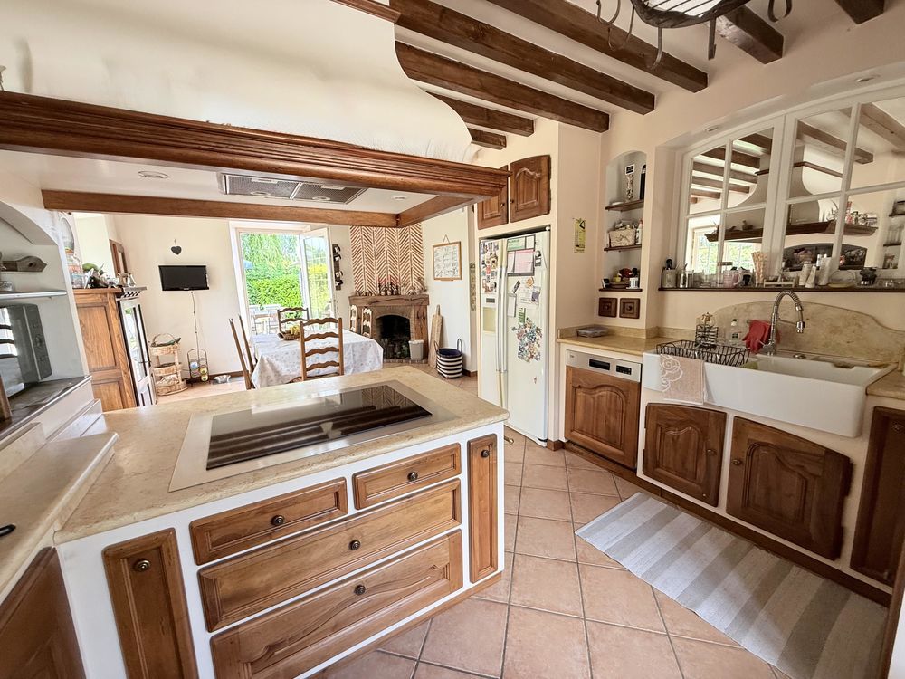 � vendre  Maison Jutigny (77650)