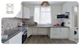  Appartement � vendre 3 pi�ces 60 m�