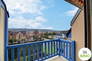  Appartement � vendre 3 pi�ces 62 m�