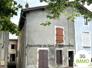  Maison � vendre 4 pi�ces 