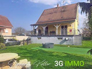  Maison � vendre 4 pi�ces 100 m�