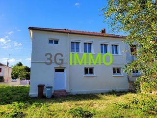  Maison � vendre 3 pi�ces 61 m�