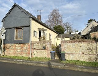  Maison � vendre 4 pi�ces 81 m�