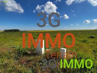  Terrain � vendre 1095 m�