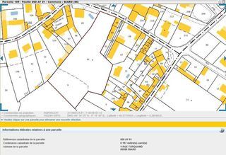  Terrain � vendre 6187 m�