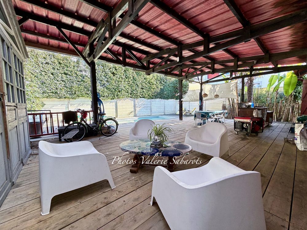 � vendre  Maison Ondres (40440)