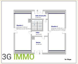  Maison � vendre 6 pi�ces 147 m�