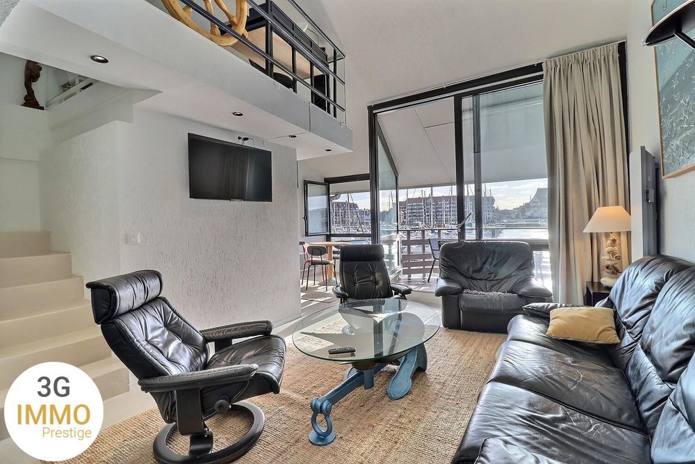 � vendre  Appartement Deauville (14800)