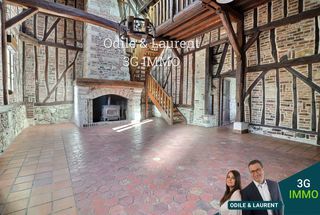  Maison � vendre 9 pi�ces 222 m�