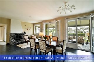  Maison � vendre 6 pi�ces 