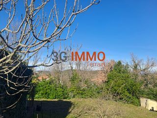  Terrain � vendre 1001 m�