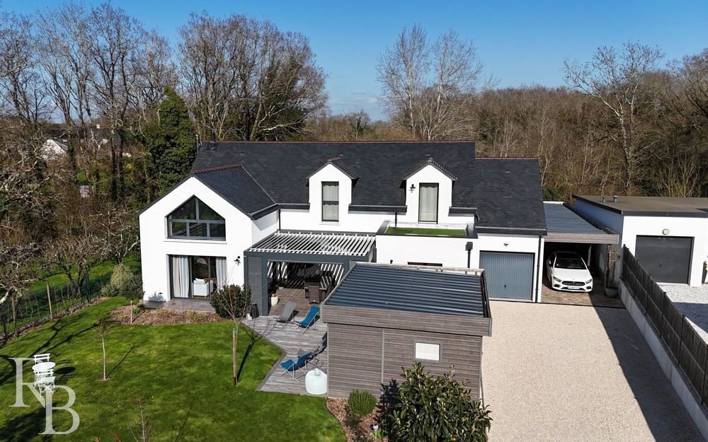 � vendre  Maison Saint-Armel (56450)