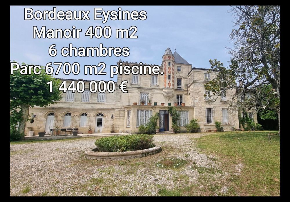 � vendre  Maison Eysines (33320)