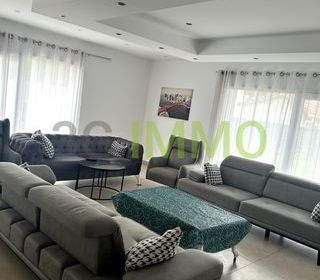  Maison � vendre 5 pi�ces 168 m�