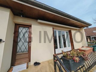  Maison � vendre 3 pi�ces 70 m�