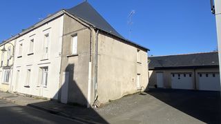  Maison � vendre 3 pi�ces 40 m�