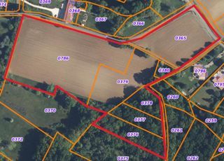  Terrain � vendre 34735 m�