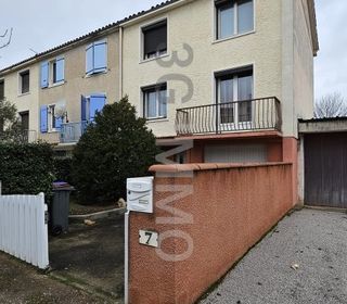  Maison � vendre 4 pi�ces 100 m�