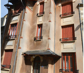  Maison � vendre 15 + pi�ces 252 m�