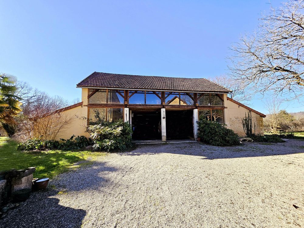 � vendre  Maison La Chapelle-Aubareil (24290)