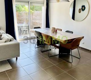  Maison � vendre 3 pi�ces 77 m�