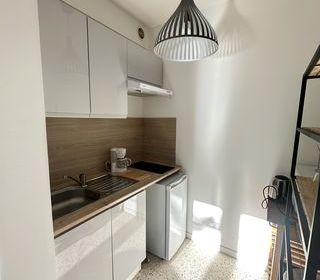  Appartement � vendre 1 pi�ce 23 m�