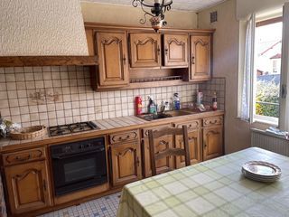  Maison � vendre 5 pi�ces 