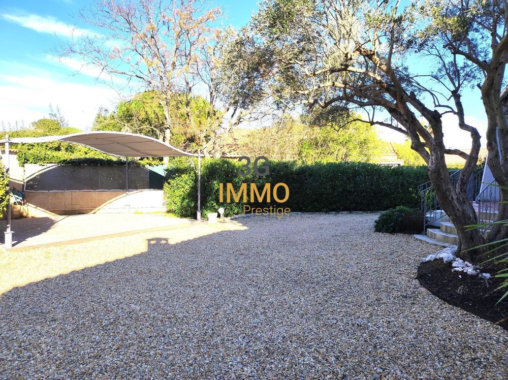 � vendre  Maison Poussan (34560)