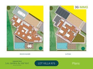  Maison � vendre 4 pi�ces 125 m�