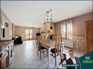  Maison � vendre 6 pi�ces 