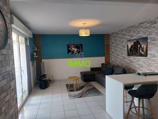  Appartement � vendre 2 pi�ces 49 m�