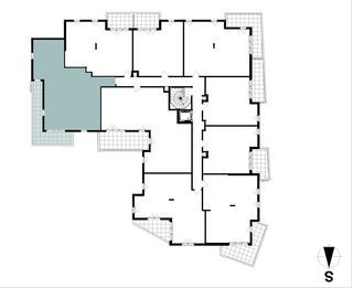  Appartement � vendre 4 pi�ces 85 m�