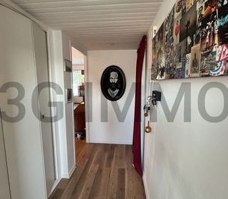  Appartement � vendre 4 pi�ces 84 m�