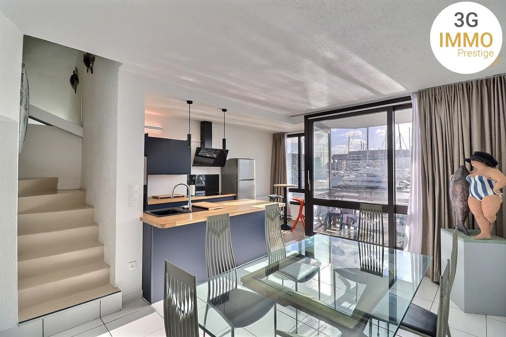 � vendre  Appartement Deauville (14800)