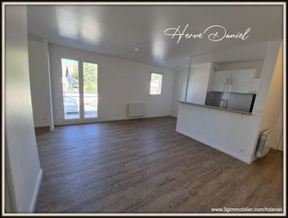  Appartement � vendre 3 pi�ces 58 m�