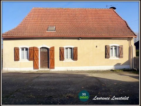   Corps de ferme 6 pi�ces Maison - 6 pi�ce(s) - 160 m�