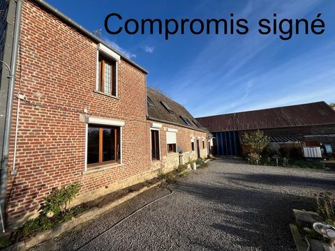   Ferme 6 pi�ces Maison - 6 pi�ce(s) - 195 m�