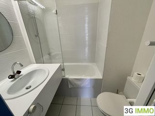  Appartement � vendre 1 pi�ce 22 m�