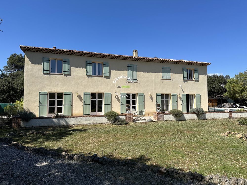 � vendre  Maison Flassans-sur-Issole (83340)