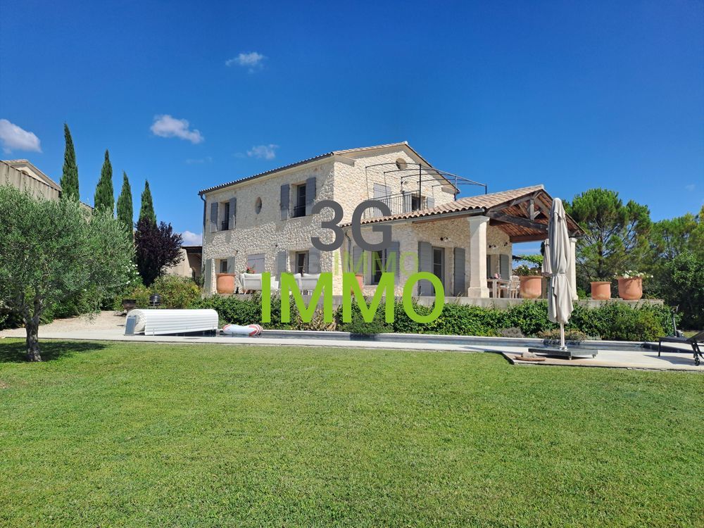 � vendre  Maison Uz�s (30700)