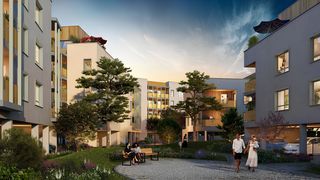  Appartement � vendre 3 pi�ces 63 m�