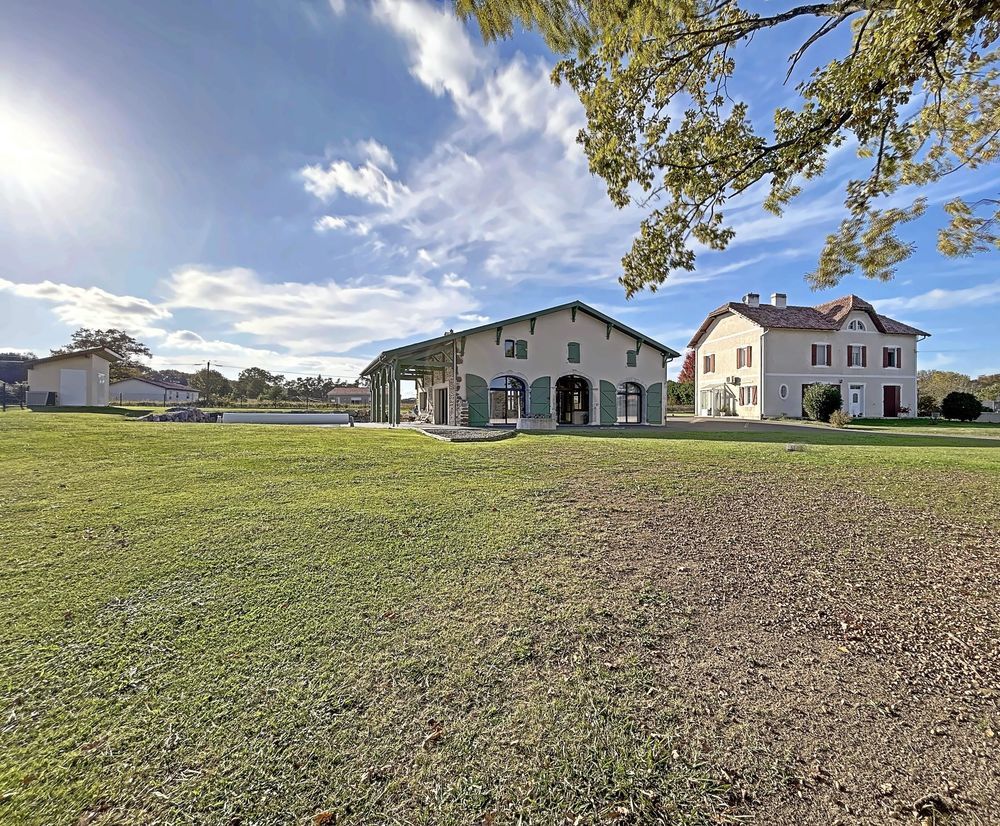 � vendre  Maison Arsague (40330)