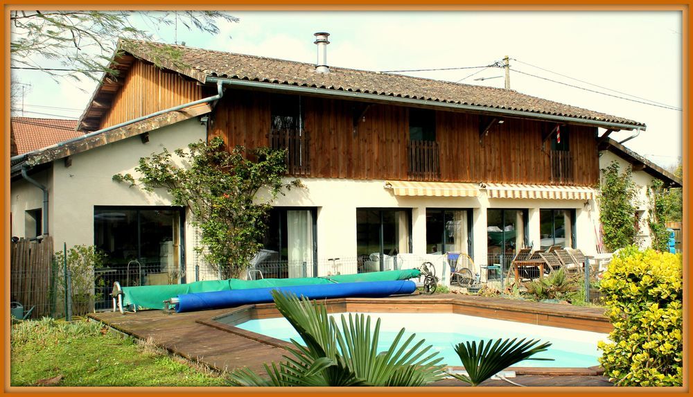 � vendre  Maison Belin-B�liet (33830)