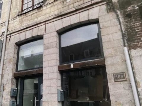 Vente murs pro  &agrave; Douai 76000 59500 Douai