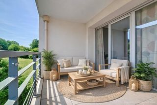  Appartement � vendre 2 pi�ces 38 m�