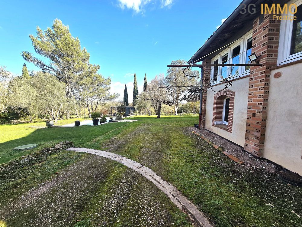 � vendre  Maison Bourg-Saint-Bernard (31570)