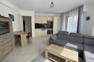  Appartement � vendre 3 pi�ces 59 m�